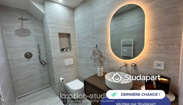 Logement tudiant Studio à Marseille 08me arrondissement (13008)