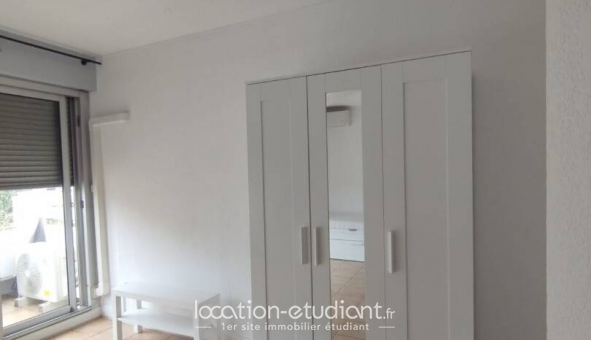 Logement tudiant Location Studio Meublé Marseille 08me arrondissement (13008)