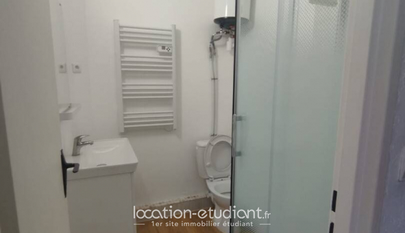 Logement tudiant Studio à Marseille 08me arrondissement (13008)