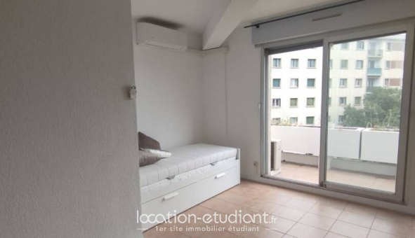 Logement tudiant Studio à Marseille 08me arrondissement (13008)