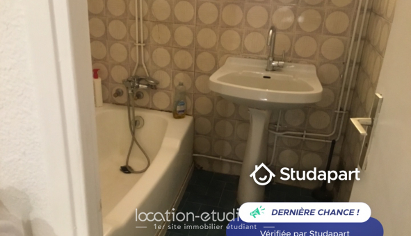 Logement tudiant Studio à Marseille 08me arrondissement (13008)