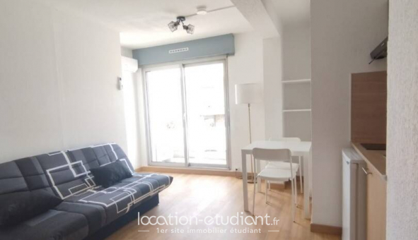 Logement étudiant Location Studio Meublé Marseille 08ème arrondissement (13008)
