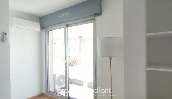 Logement �tudiant Studio &agrave; Marseille 08�me arrondissement (13008)