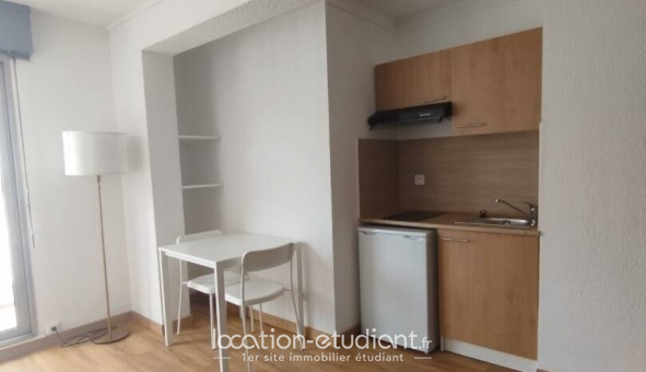 Logement �tudiant Studio &agrave; Marseille 08�me arrondissement (13008)