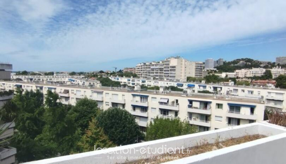 Logement �tudiant Studio &agrave; Marseille 08�me arrondissement (13008)