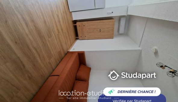Logement �tudiant Studio &agrave; Marseille 08�me arrondissement (13008)