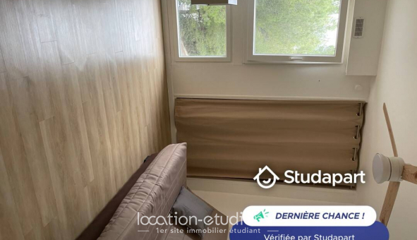 Logement �tudiant Location Studio Meubl&eacute; Marseille 08�me arrondissement (13008)