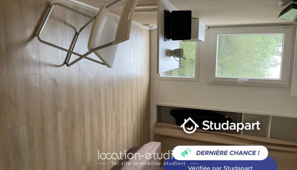Logement �tudiant Studio &agrave; Marseille 08�me arrondissement (13008)