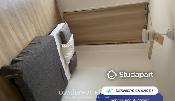 Logement �tudiant Studio &agrave; Marseille 08�me arrondissement (13008)