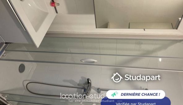 Logement �tudiant Studio &agrave; Marseille 08�me arrondissement (13008)