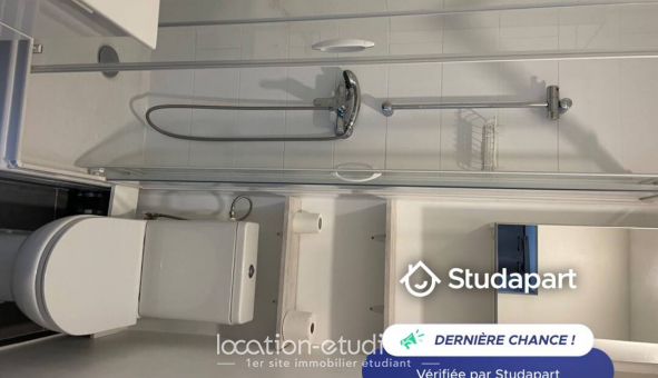 Logement �tudiant Studio &agrave; Marseille 08�me arrondissement (13008)