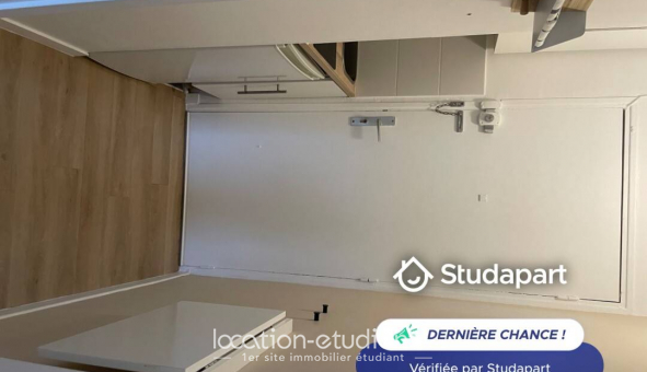 Logement �tudiant Studio &agrave; Marseille 08�me arrondissement (13008)
