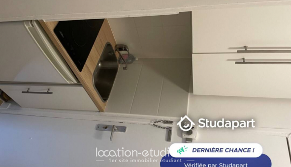 Logement �tudiant Studio &agrave; Marseille 08�me arrondissement (13008)