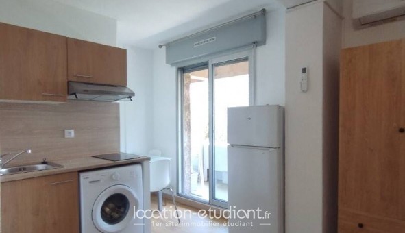 Logement �tudiant Studio &agrave; Marseille 08�me arrondissement (13008)