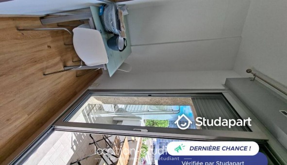 Logement �tudiant Studio &agrave; Marseille 08�me arrondissement (13008)