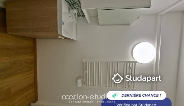 Logement �tudiant Studio &agrave; Marseille 08�me arrondissement (13008)