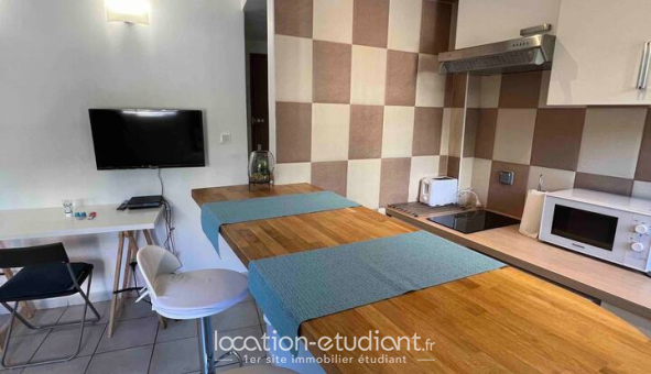 Logement étudiant Studio &agrave; Marseille 08ème arrondissement (13008)