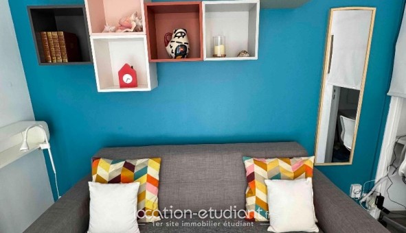 Logement étudiant Studio &agrave; Marseille 08ème arrondissement (13008)