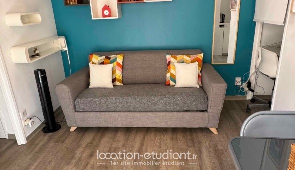 Logement étudiant Studio &agrave; Marseille 08ème arrondissement (13008)