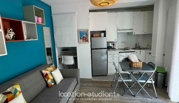 Logement étudiant Studio &agrave; Marseille 08ème arrondissement (13008)