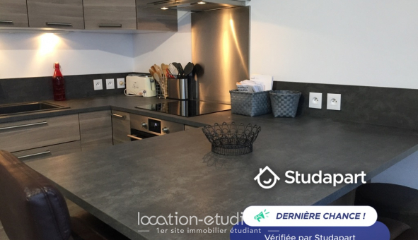 Logement �tudiant Studio &agrave; Marseille 08�me arrondissement (13008)