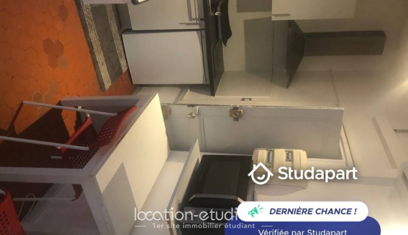 Logement �tudiant Studio &agrave; Marseille 08�me arrondissement (13008)