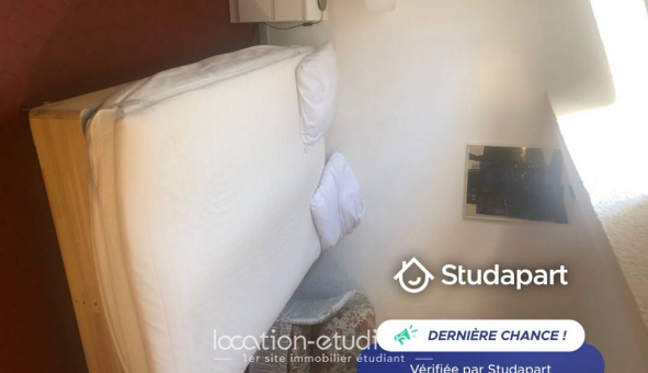 Logement �tudiant Studio &agrave; Marseille 08�me arrondissement (13008)