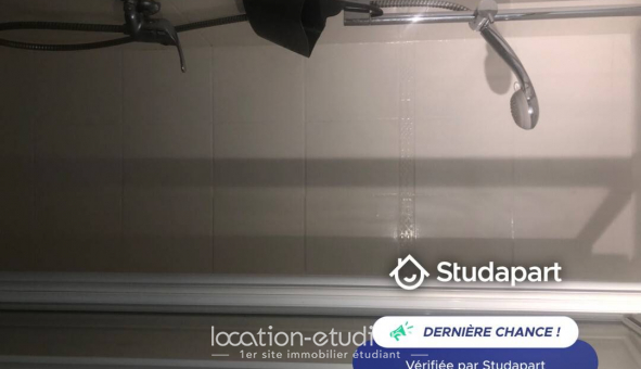 Logement �tudiant Studio &agrave; Marseille 08�me arrondissement (13008)