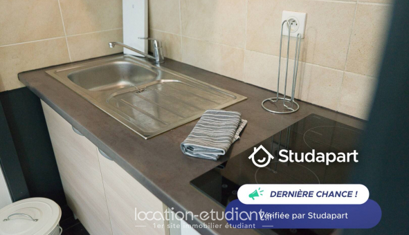 Logement �tudiant Studio &agrave; Marseille 08�me arrondissement (13008)