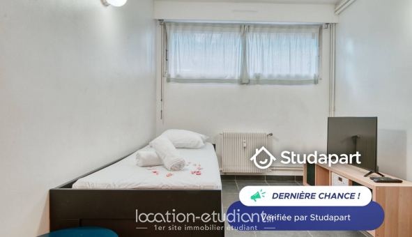 Logement �tudiant Studio &agrave; Marseille 08�me arrondissement (13008)