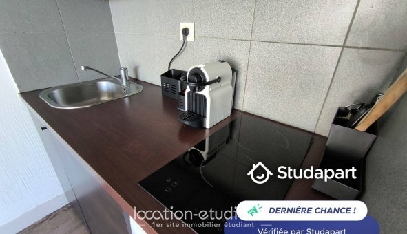 Logement �tudiant Studio &agrave; Marseille 08�me arrondissement (13008)