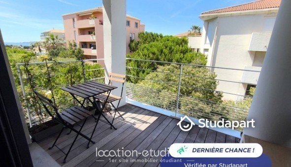 Logement �tudiant Studio &agrave; Marseille 08�me arrondissement (13008)