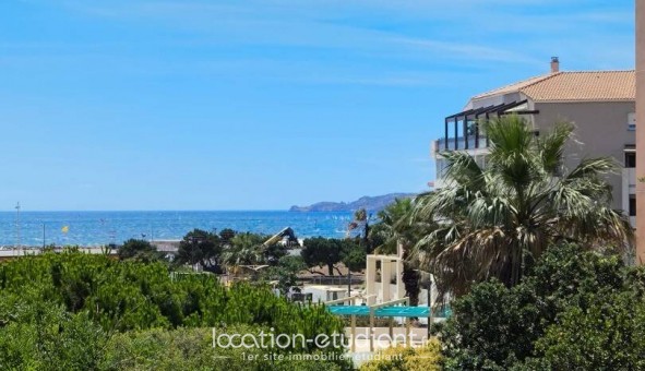 Logement �tudiant Studio &agrave; Marseille 08�me arrondissement (13008)