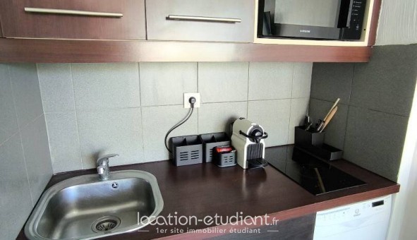 Logement �tudiant Studio &agrave; Marseille 08�me arrondissement (13008)