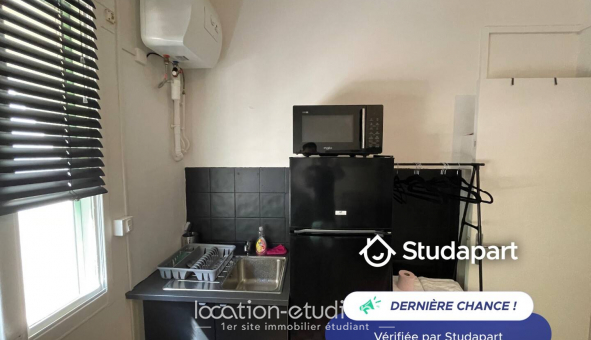Logement �tudiant Studio &agrave; Marseille 08�me arrondissement (13008)