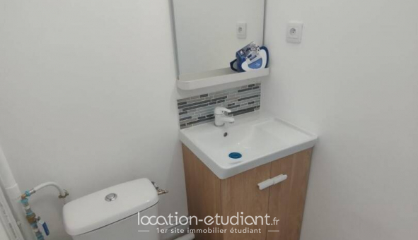 Logement �tudiant Studio &agrave; Marseille 08�me arrondissement (13008)