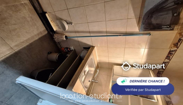 Logement �tudiant Studio &agrave; Marseille 08�me arrondissement (13008)