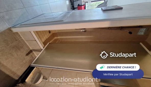 Logement �tudiant Studio &agrave; Marseille 08�me arrondissement (13008)