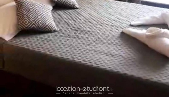 Logement �tudiant Studio &agrave; Marseille 08�me arrondissement (13008)