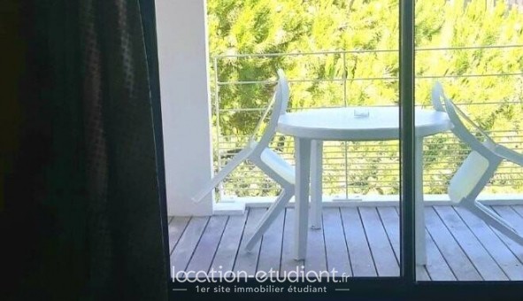 Logement �tudiant Studio &agrave; Marseille 08�me arrondissement (13008)