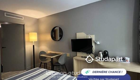 Logement �tudiant Studio &agrave; Marseille 08�me arrondissement (13008)