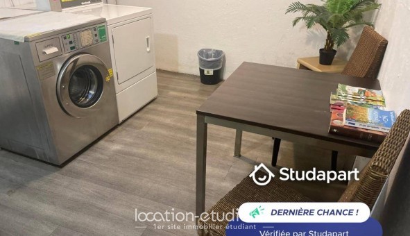 Logement �tudiant Studio &agrave; Marseille 08�me arrondissement (13008)