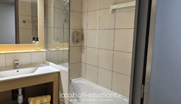 Logement �tudiant Studio &agrave; Marseille 08�me arrondissement (13008)