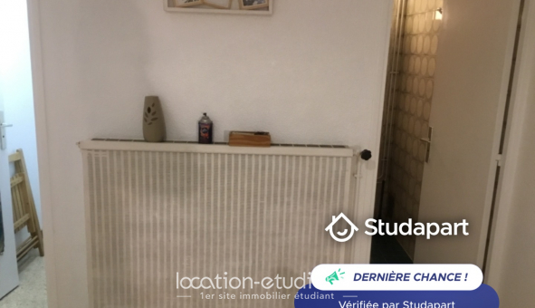 Logement �tudiant Studio &agrave; Marseille 08�me arrondissement (13008)