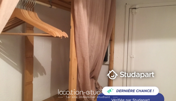 Logement �tudiant Studio &agrave; Marseille 08�me arrondissement (13008)