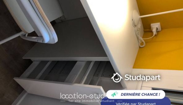 Logement �tudiant Studio &agrave; Marseille 08�me arrondissement (13008)