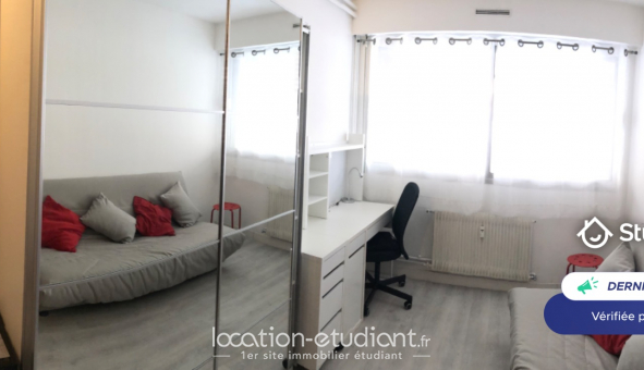 Logement �tudiant Studio &agrave; Marseille 08�me arrondissement (13008)