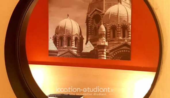 Logement �tudiant Studio &agrave; Marseille 08�me arrondissement (13008)