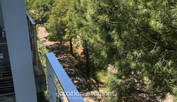 Logement �tudiant Studio &agrave; Marseille 08�me arrondissement (13008)