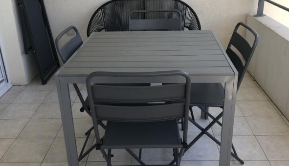 Logement �tudiant Studio &agrave; Marseille 08�me arrondissement (13008)